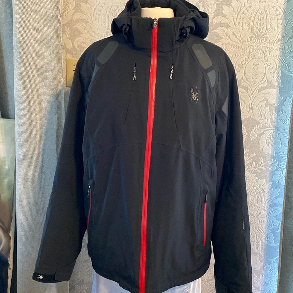 Spider-Man winter jacket in very good condition